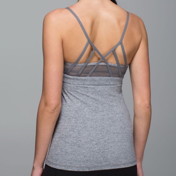 Lululemon Just Breathe Tank - Picture 2 of 7